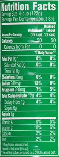 DEL MONTE CANNED FRESH CUT DICED NEW POTATOES, 14.5-OUNCE