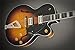 Gretsch G2420 Streamliner Hollow Body Electric Guitar with Chromatic II Tailpiece (Aged Brooklyn Burst)