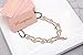 Missgrace Crystal Bohemian Women Head Chain Wedding Party Hair Accessories Bohemian Headpiece