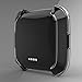 Kmasic Sport Band with Case Compatible Versa, Soft Silicone Strap Quick Release Replacement Wristband Versa Smart Fitness Watch Men Women
