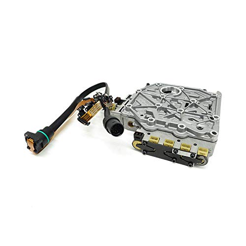 Transmission Valve Body&Cable For 99-05 VW Jetta Golf MK4 Beetle 01M325283A 01M 095 096