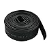 Uxcell a13122600ux0202 Black 16 mm Dia. 0.0840277777777778 Heat Shrink Tubing Tube Wire Wrap Cable Sleeve 5M