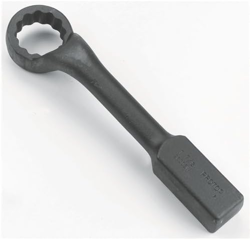 Stanley Proto J2624SW Heavy Duty 12 Point Offset Striking Wrench 1-1/2 Inch by Stanley Proto