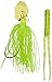 Z-MAN ChatterBait Original Lures, CHARTREUSE