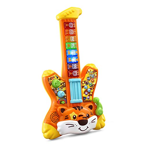 Vtech Zoo Jamz Microphone VTech Zoo Jamz Guitar Toy Light-Up