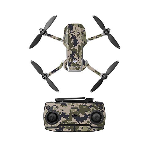 Yifant PVC Drone Sticker for DJI Mavic Mini Drone Accessories