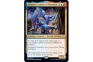 MAGIC: THE GATHERING SINGLES Dalakos, Crafter of Wonders - Foil