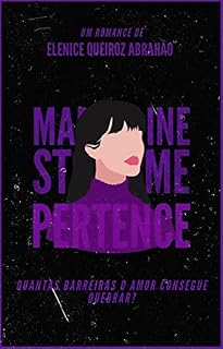 Livro Madelaine Stone Me Pertence