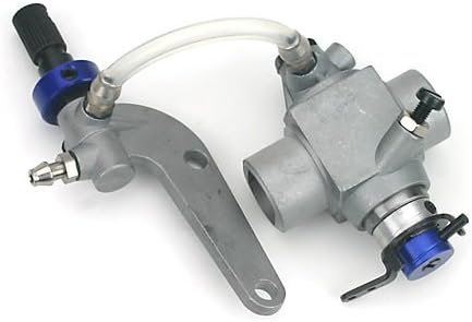 Carburetor Assy with Remote Needle Valve Assy: E61