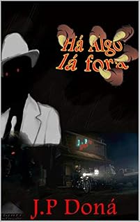 Livro Há Algo Lá Fora