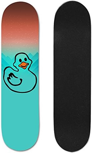 KenMai Cool Chick Skateboard Deck 7.5 X 31"