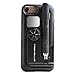 AROTAO IPhone Case with Selfie Stick Bluetooth Extendable for iPhone 6/6s, iPhone7 (Black)