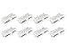 Sewell Ghost Wire Terminal Block, 14, 16, and 18 AWG, 8 Pack