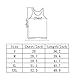 RAISEVERN Mens Funny Tank Tops 3D Print Cool Graphic Sleeveless T-shirt