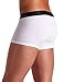 Calvin Klein Men's Bold Micro Low Rise Trunk, White, X-Large