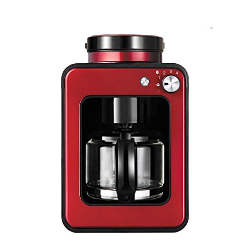 Filterkaffeemaschine Kaffeevollautomat, Haus amerikanische Mini-small One, Bürokaffeemühle und Kaffeemaschine Mehr…
