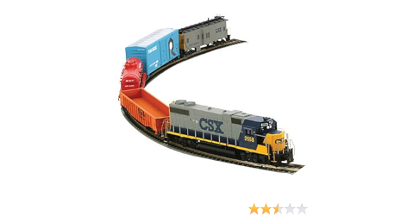 athearn train set