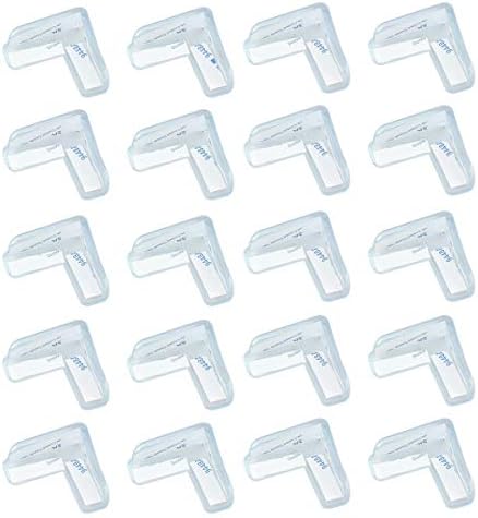 個セット L型 家具コーナーガード 赤ちゃん 子供 年配の方ケガ防止 両面