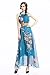 Joy EnvyLand Women Floral Evening Party Summer Casual Prom Loose Maxi Long Dress