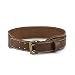 Style n Craft 98-437 Pocket Top Grain 3" Tapered Work Belt primary