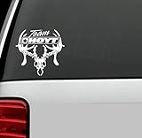 A1075 Team Hoyt Archery Decal Sticker