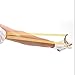 Casety Powerful Aluminium Alloy Camouflage Bow Catapult Outdoor Hunting Slingshot