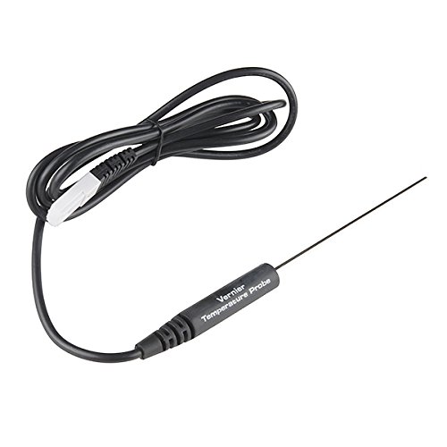 Vernier Sensor Stainless Steel Temperature Probe