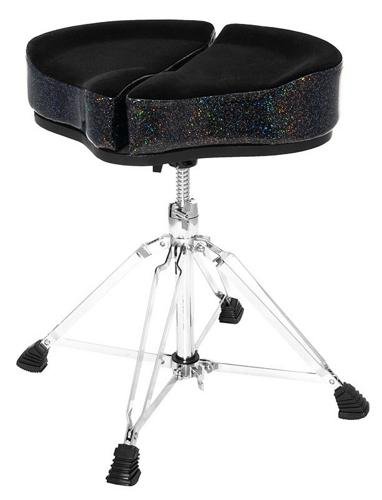 Ahead Spinal-G Saddle Throne - Black