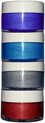 Face and Body Glitter Gel: Natural Aloe Glitter Makeup Kit for Young Girls