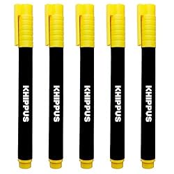 Khippus Counterfeit Bill Money Detector Pen, The