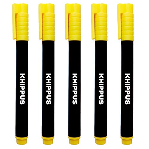 Khippus Counterfeit Bill Money Detector Pen, The
