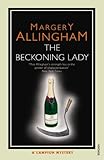 Front cover for the book The Beckoning Lady by Margery Allingham