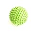 sport2people Rubber Yoga Massage Balls - Spiky and Lacrosse Balls to Improve Reflexology and Mobility - Deep Tissue Foot Massager, Trigger Point Roller for Myofascial Release and Plantar Fasciitis