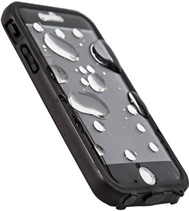 Waterproof iPhone 6/6s Case, Actionshield 30ft Underwater Shockproof Dirtproof Snowproof IP68 Certified Protective Case Cover With Sturdy Kickstand Fingerprint Recognition Touch ID.