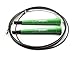 ULTRA LIGHT SPEED Jump Rope for Double Unders - Versatile Cable Speed Rope *w/FREE eBook* : : Fully Adjustable Length for All Sizes