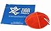 Zion Judaica Genuine Suede Kippot Bulk Packs or Single Pieces Free Clips (1PC, Medium Grey)
