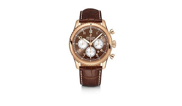 breitling navitimer 8 rose gold
