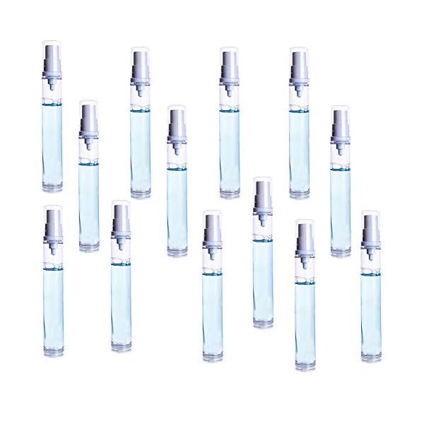 30-Pieces-2ml-Atomizer-Plastic-Bottle-Travel-Mist-Spray-Bottles-Refillable-Perfume-Empty-Sample-Bottle-Sprayer-for-Travel-Party-Portable-Cosmetic-Makeup-Tool-Clear 30 Pieces 2ml Atomizer Plastic Bottle Travel Mist Spray Bottles Refillable Perfume Empty Sample Bottle Sprayer for…