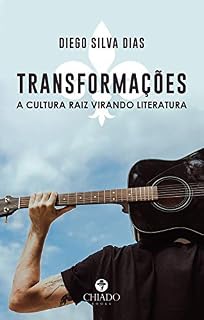 Livro Transformações: A cultura raiz virando literatura
