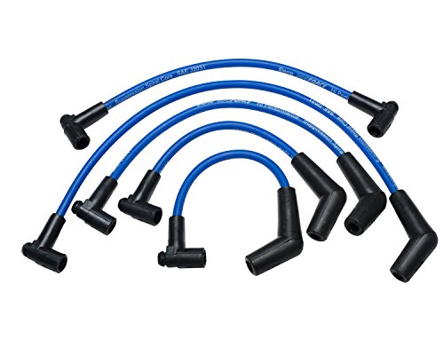Sierra International 18-8811-1 Premium MagForce Marine Stern Drive Spark Plug Wire Set for Mercury Marine and OMC Engines