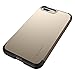 LUVVITT Ultra Armor Case with Dual Layer Heavy Duty Protection and Air Bounce Technology for iPhone 7 Plus / 8 Plus - Gold