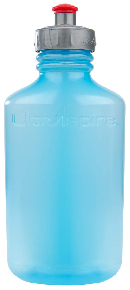 Ultraspire Ultraflask 550 Bottle, Unisex Adult, Blue, M