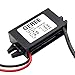 DC Converter,GEREE DC Buck Module 12V to 5V 3A USB Output Step Down Voltage Regulator Charge for Samsung Galaxy ，iPad iPhone 4S 5 6/6 Plus etc.
