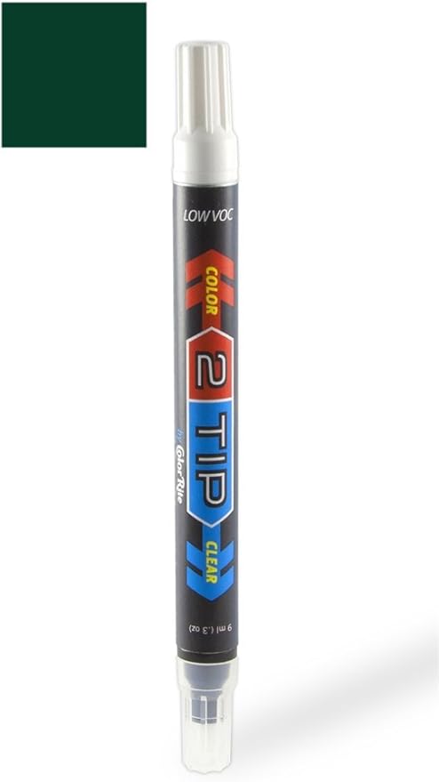 Amazon Com Colorrite 2tip Jaguar All Automotive Touch Up Paint