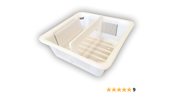 8 1 2 Floor Sink Basket With Handle Other Products Amazon Com