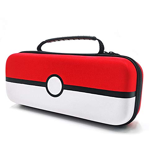 Case for Nintendo Switch, Yullmu Portable Carrying Travel Case for