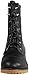 Refresh Women's Sweater Cuff Lace Up Combat Boots