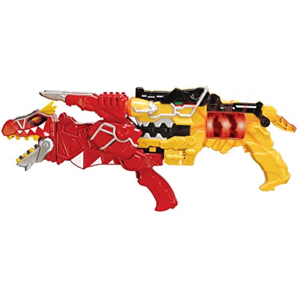Power Rangers Dino Charge T Rex Smasher