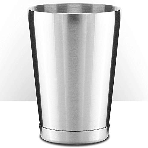 Exanko Premium Cocktail Shaker Set-StüCk Pro Boston Shaker Set. Ungewichteter Martini Drink Shaker Aus Edelstahl 304 – Bild 7