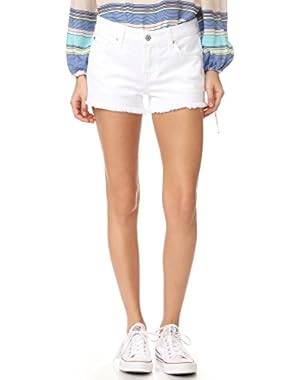 7 For All Mankind Women's Cutoff Shorts!